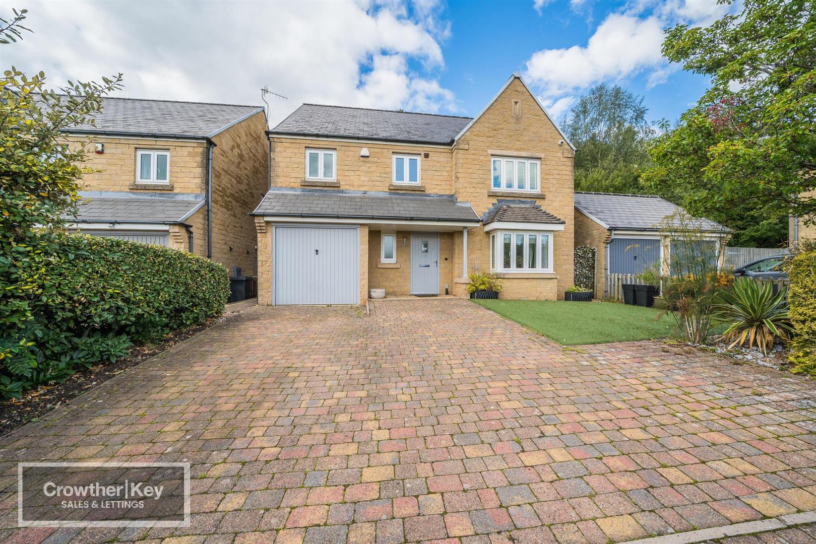 Hogshaw Drive, Buxton